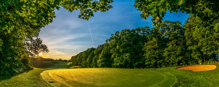Shanty Creek Resort: Schuss Mountain